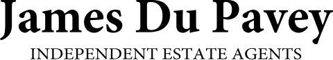 James Du Pavey logo